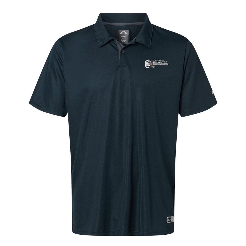Joe Bonamassa Guaranteed Blues Oakley polo hydrolix herre
