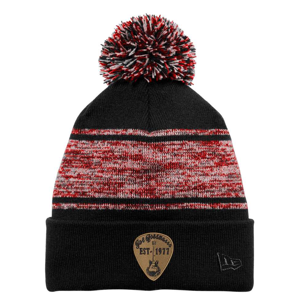 Joe Bonamassa Vintage Pick New Era lue pom akryl