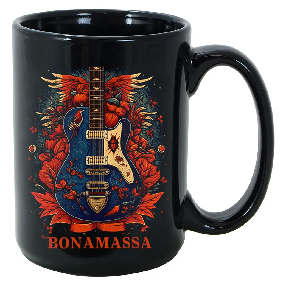 Joe Bonamassa Blues Reverie krus keramikk 11oz