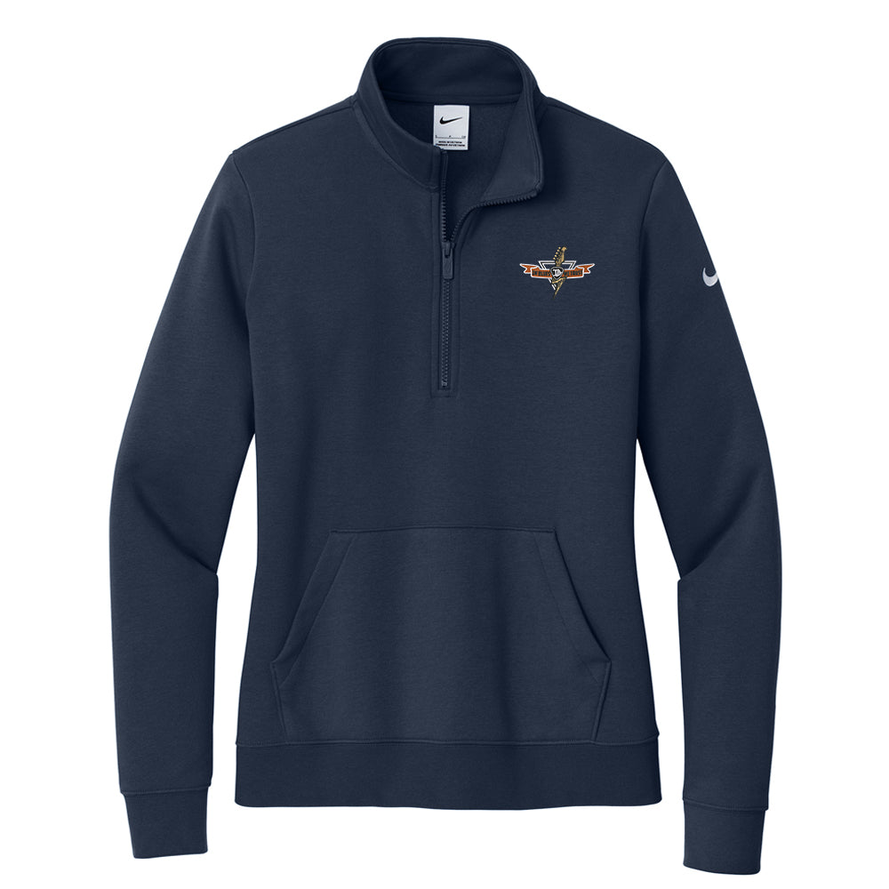 Joe Bonamassa Blues Thunderbolt 1/2 Zip jakke dame antrasitt