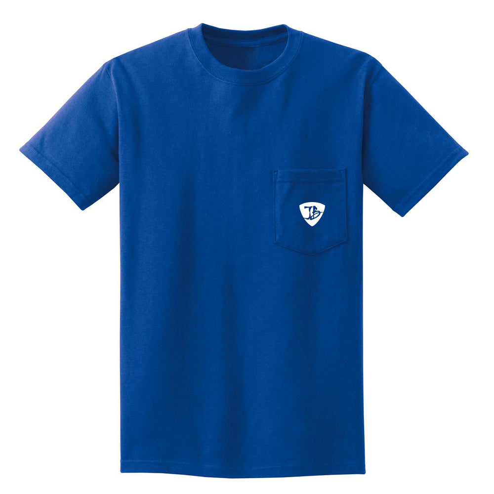 Joe Bonamassa Local Blues t-skjorte unisex svart bomull