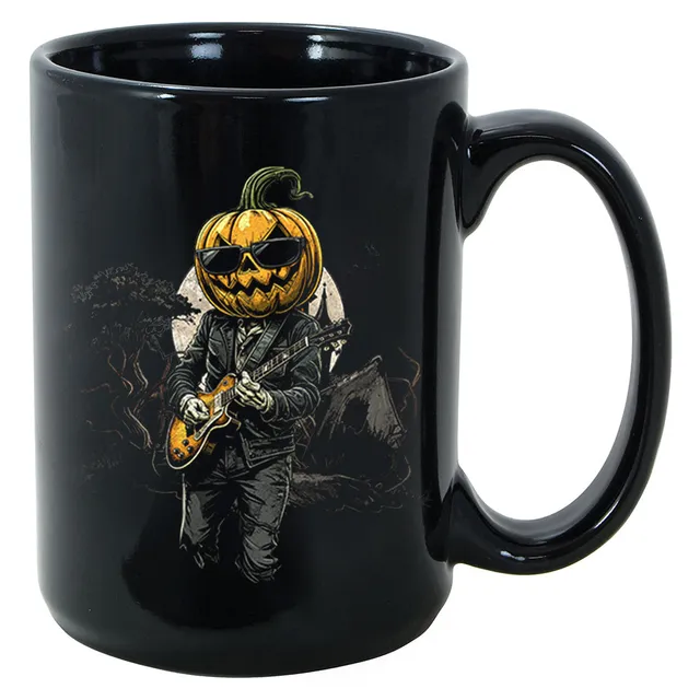 Joe Bonamassa Riffs From The Crypt krus keramikk 11oz