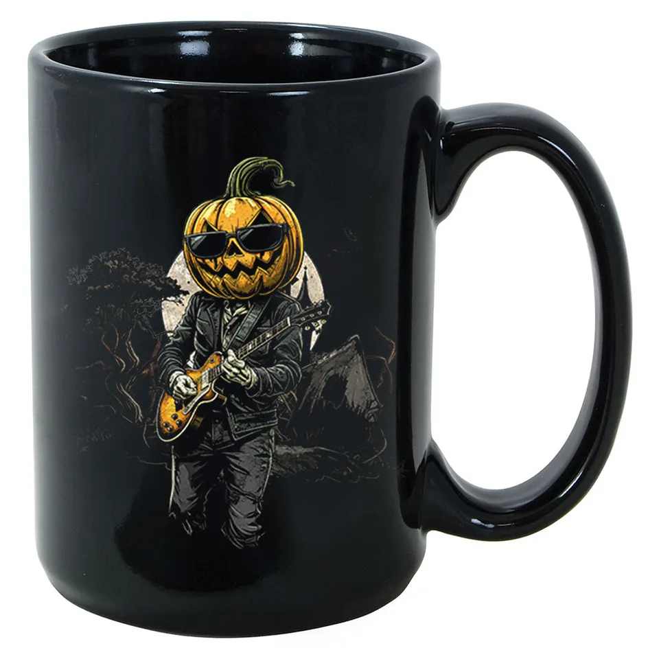 Joe Bonamassa Riffs From The Crypt krus keramikk 11oz
