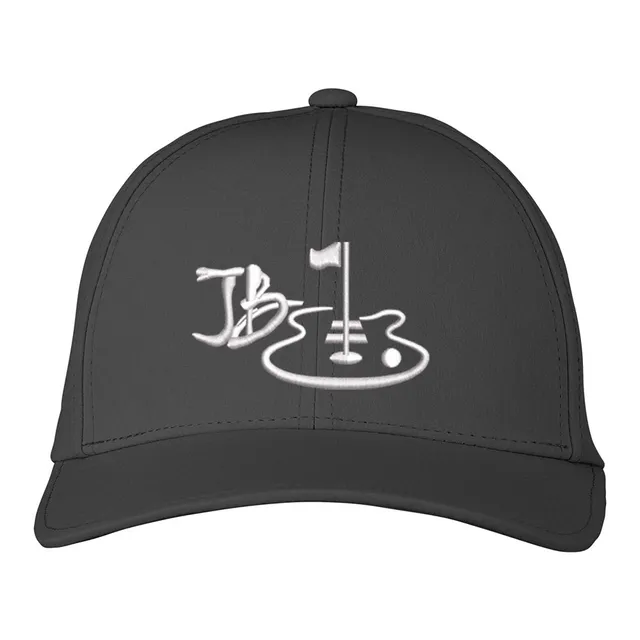 Joe Bonamassa Guitar Club Swannies Delta caps svart vannavstøtende