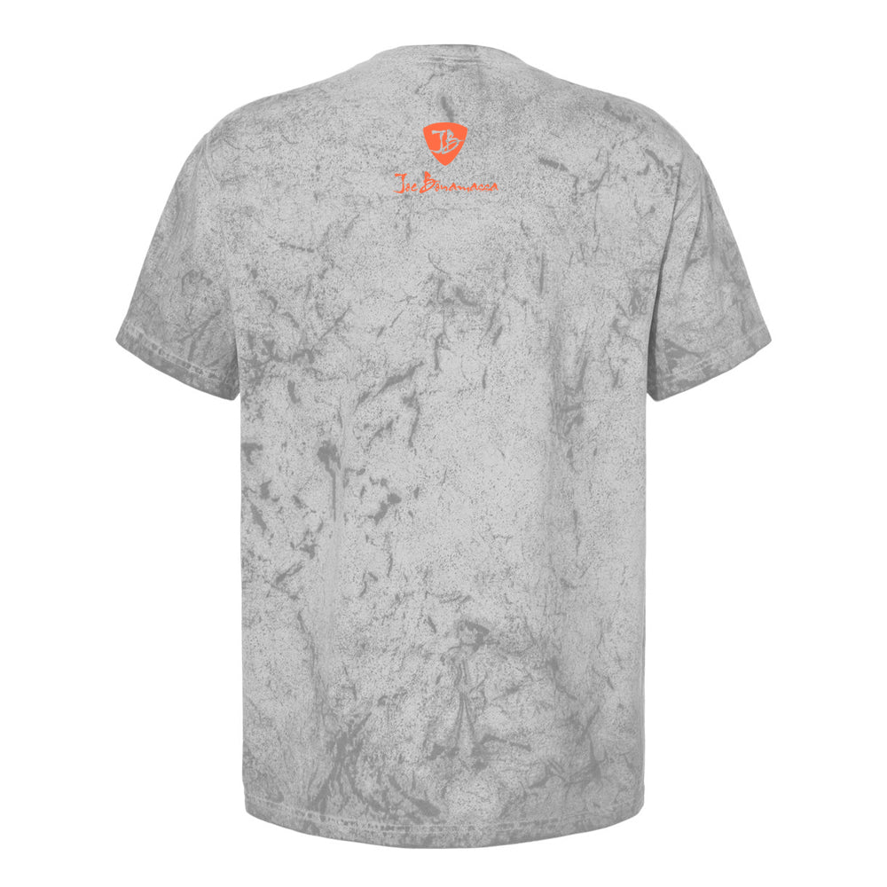 Joe Bonamassa Tropic Blues t-skjorte unisex ametyst bomull