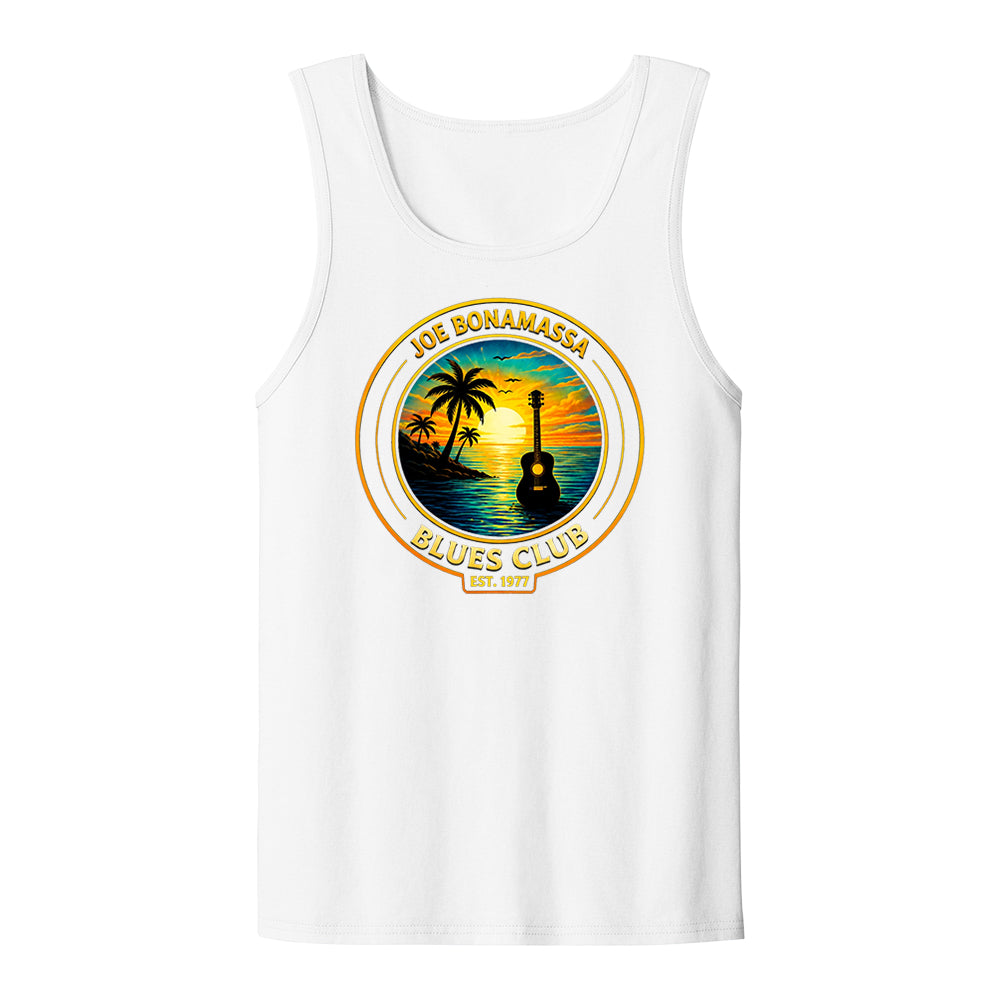 Joe Bonamassa Blues Club Jerzees Classics Tank topp