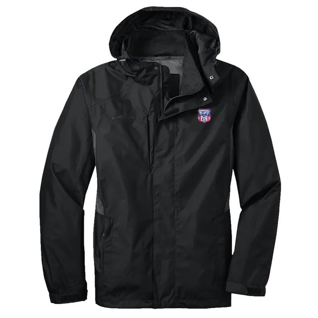 Joe Bonamassa Bonamassa Blues Eddie Bauer regnjakke herre svart
