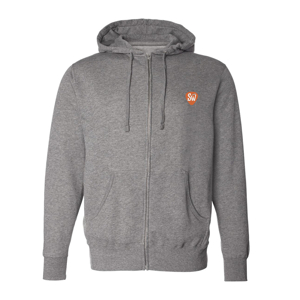 Joe Bonamassa Sound Wave Beach Weekend 2026 zip-hoodie svart