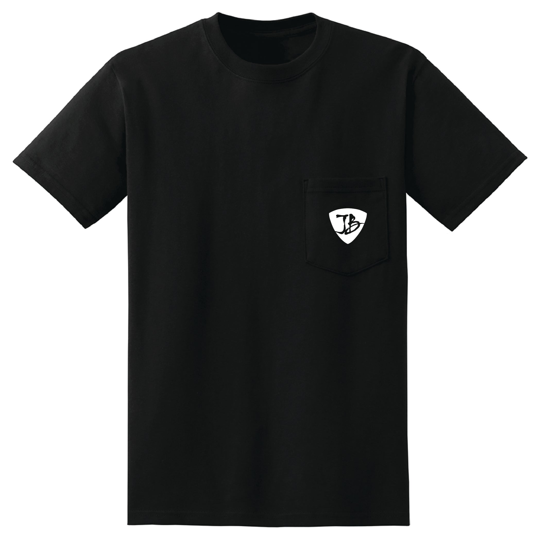 Joe Bonamassa Joe's Guitar Lounge pocket t-skjorte unisex bomull