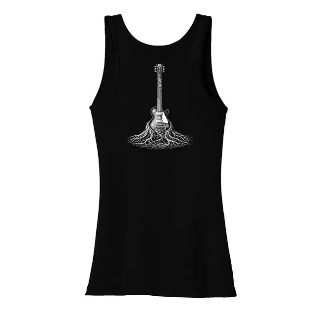 Joe Bonamassa Deep Blues Roots Tank singlet dame bomull