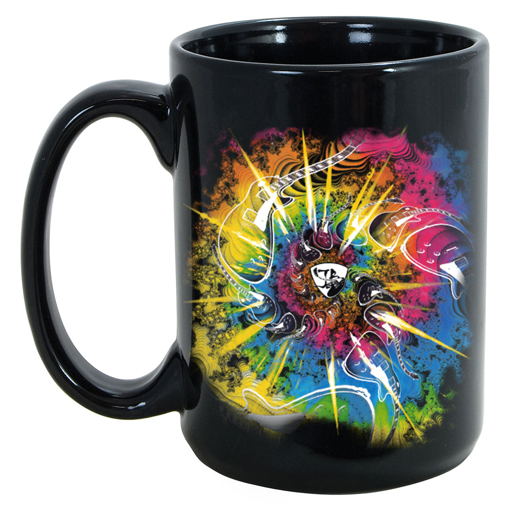 Joe Bonamassa Guitar Trippin krus keramikk 11 oz