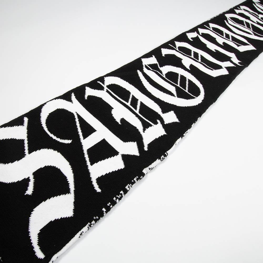 Creeper Sanguivore skjerf vevd samler