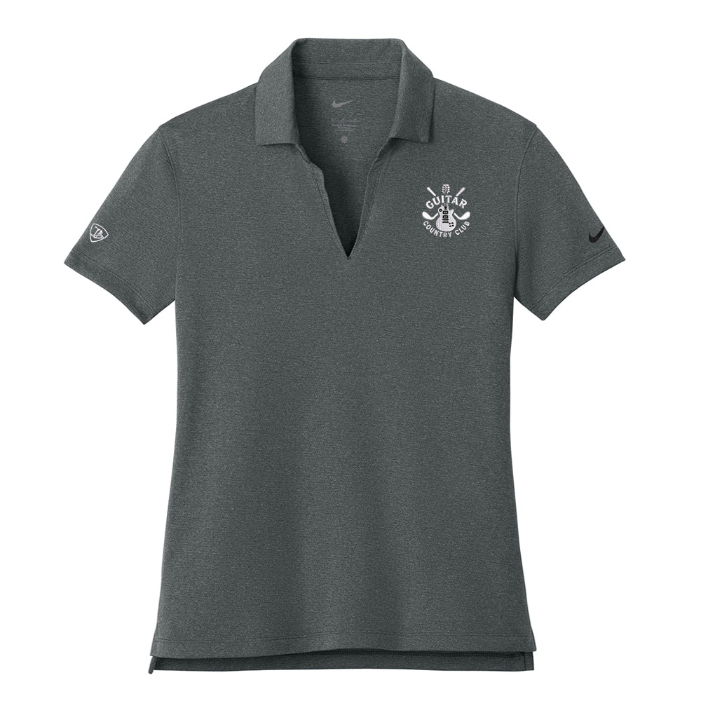 Joe Bonamassa Guitar Country Club Crest poloskjorte dame dri-fit