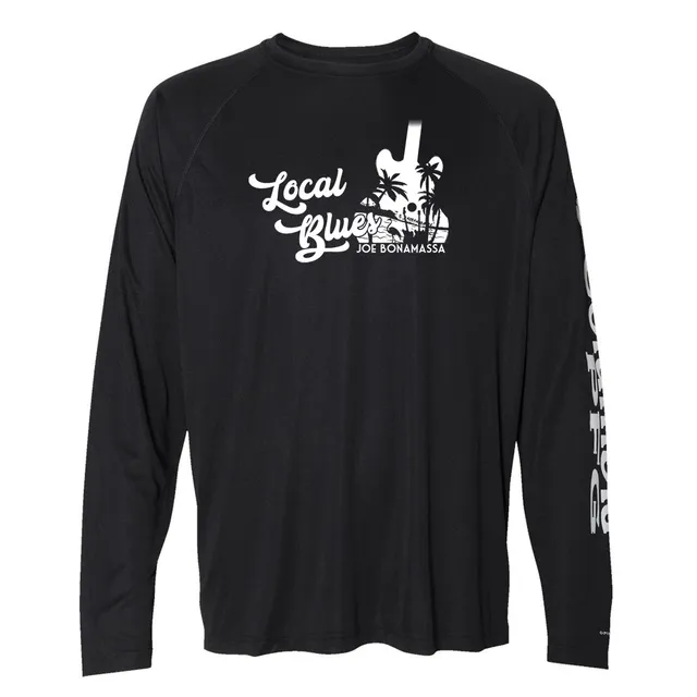 Joe Bonamassa Local Blues langermet T-skjorte UV50