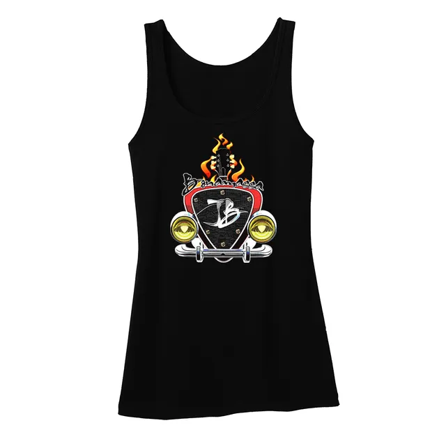 Joe Bonamassa Legendary Blues singlet dame sort