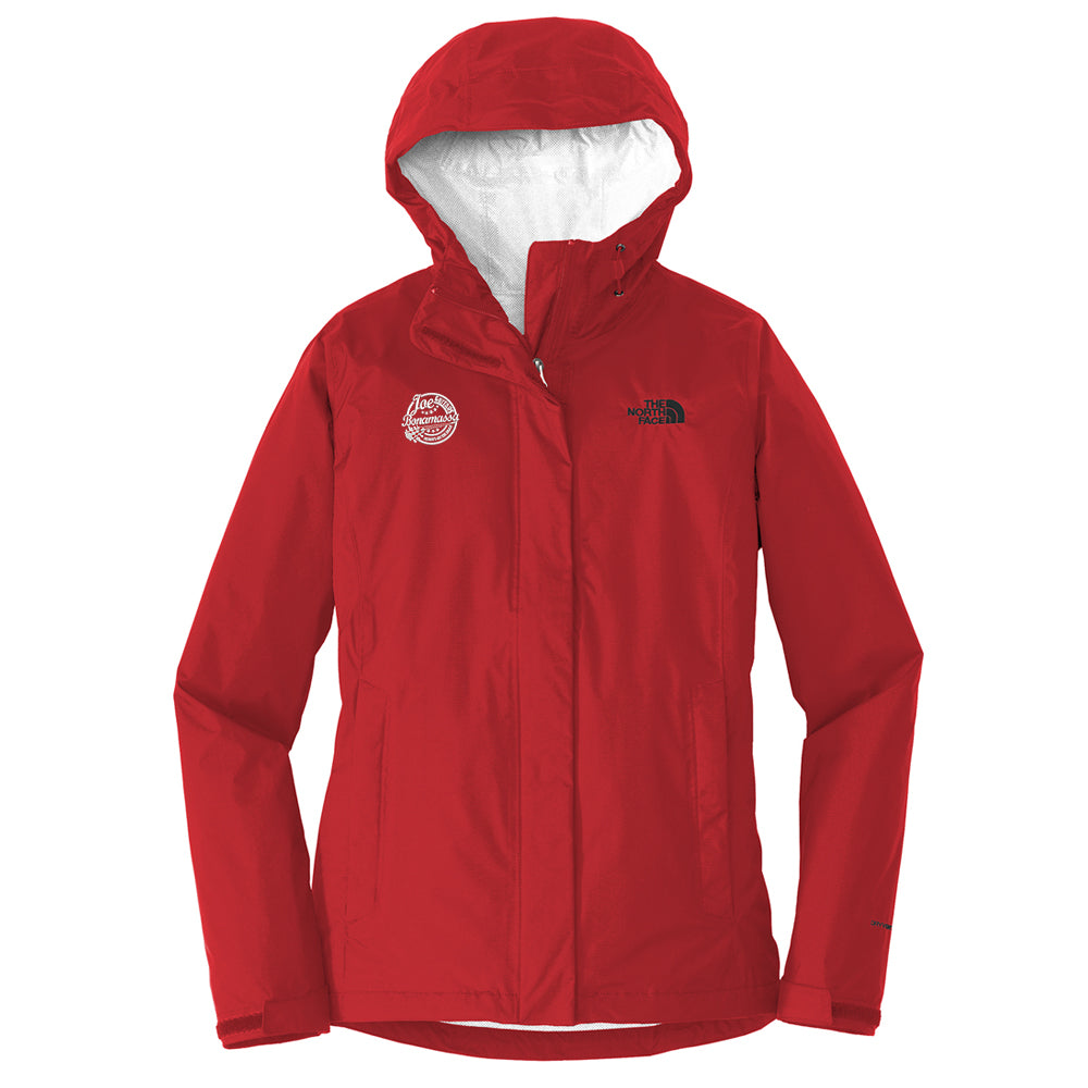 Joe Bonamassa The North Face regnjakke dame vanntett
