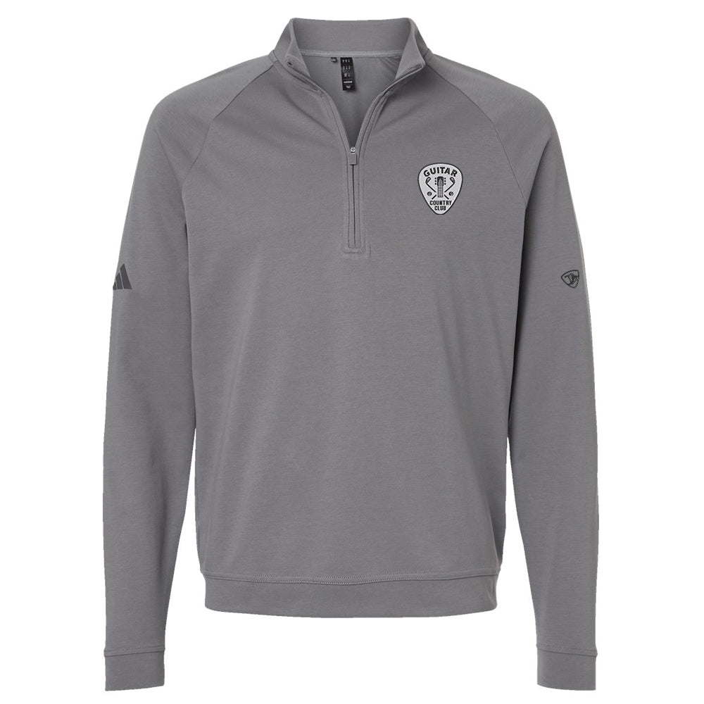 Joe Bonamassa Pick Guitar Country Club quarter-zip svart herre