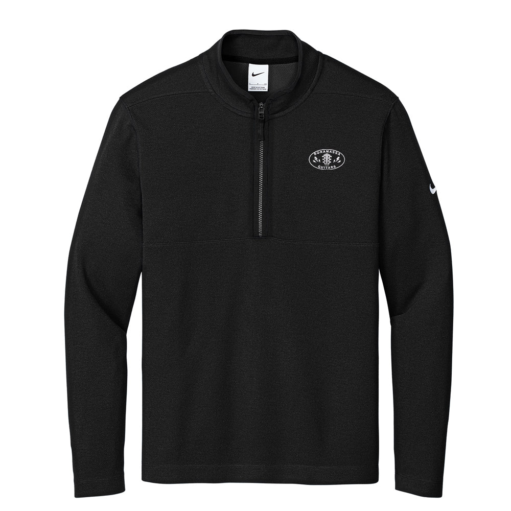 Joe Bonamassa Vintage & Rare Oval Logo Nike half-zip jakke herre