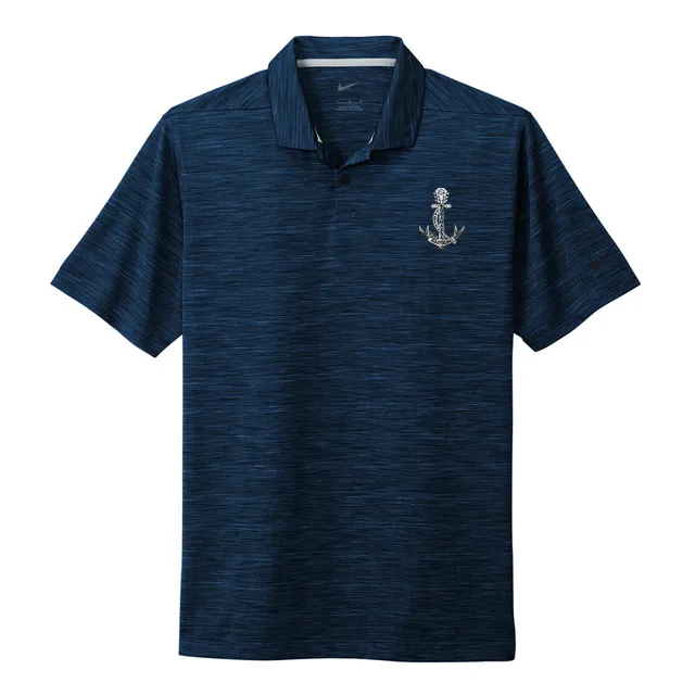 Joe Bonamassa Nautical Blues Nike Dri-FIT Vapor polo Navy