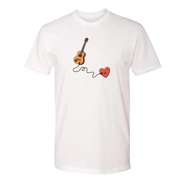 Joe Bonamassa Joe's Heartfelt Blues T-skjorte svart bomull