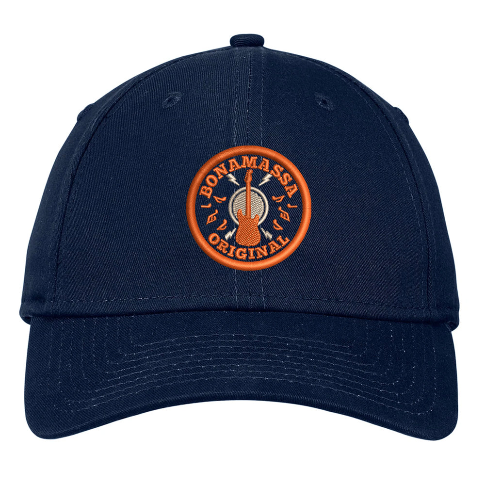 Joe Bonamassa Original caps svart bomull