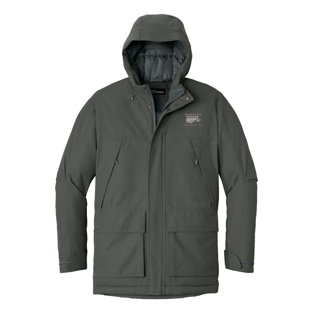 Joe Bonamassa Certified American Blues parka svart
