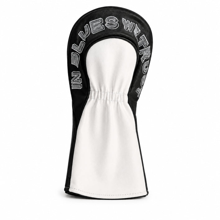 Joe Bonamassa Black Strat driver headcover skinn