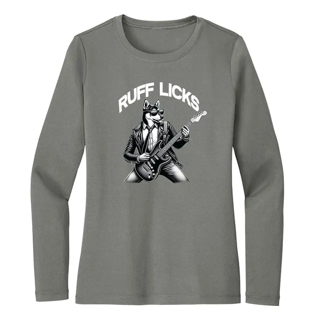 Joe Bonamassa Ruff Licks langermet dame UV50 svart