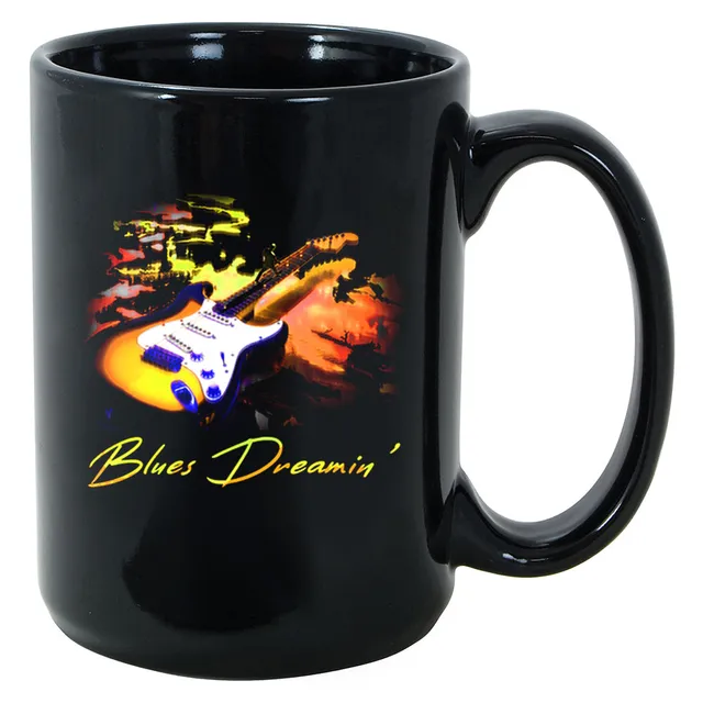Joe Bonamassa Blues Dreamin krus keramikk 11 oz