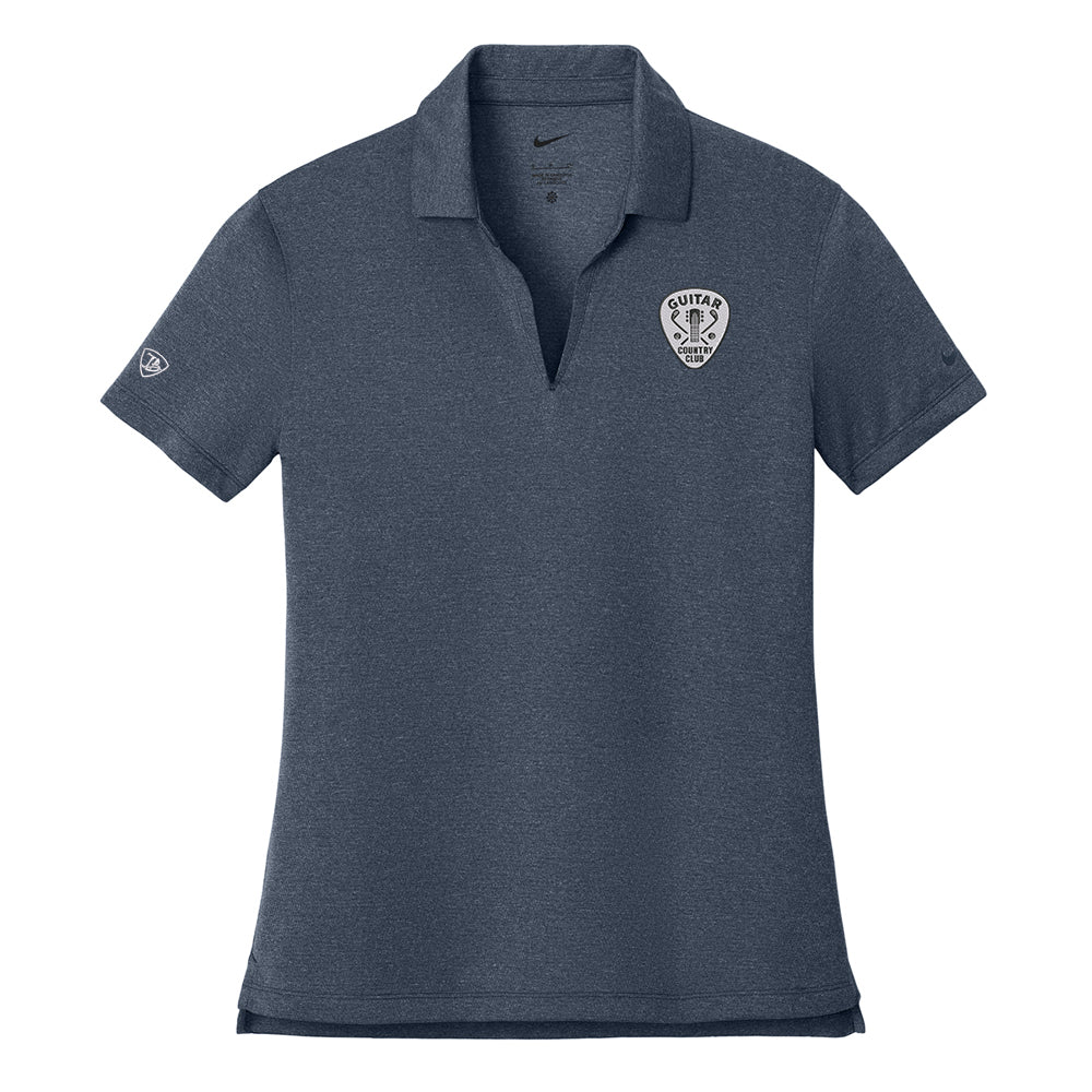 Joe Bonamassa Guitar Country Club Nike Dri-FIT polo dame