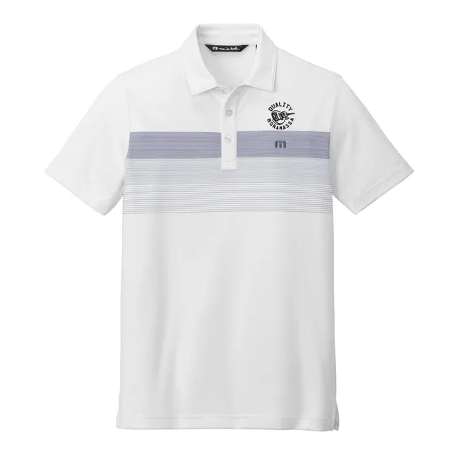 Joe Bonamassa Quality Blues polo Coastal Stripe svart herre