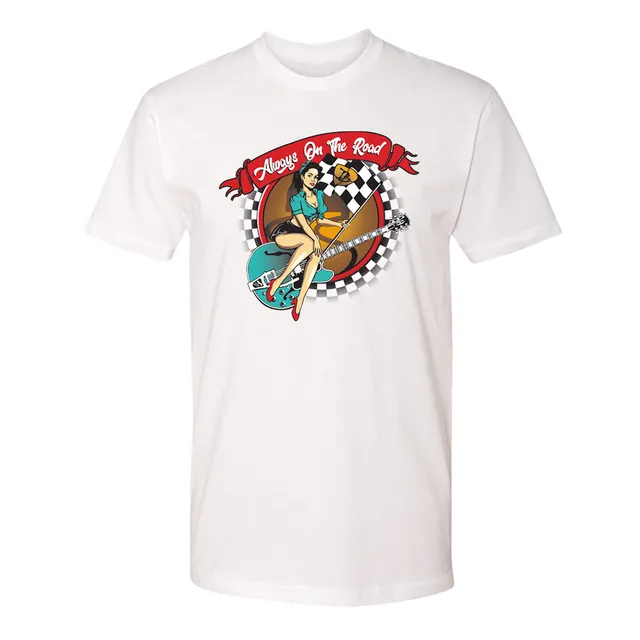 Joe Bonamassa Lucky Lady of Blues T-skjorte unisex svart