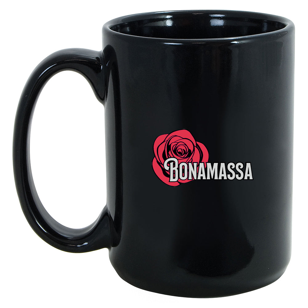 Joe Bonamassa Blooming Blues krus keramikk 325 ml blomster