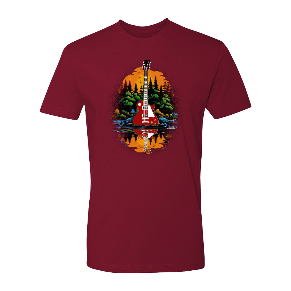Joe Bonamassa Beauty of Nature t-skjorte unisex bomull