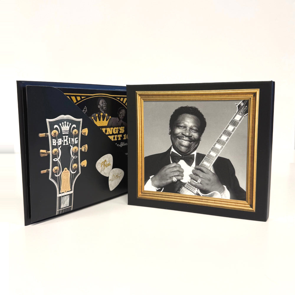 Joe Bonamassa B.B. King's Blues Summit 100 dobbel-CD