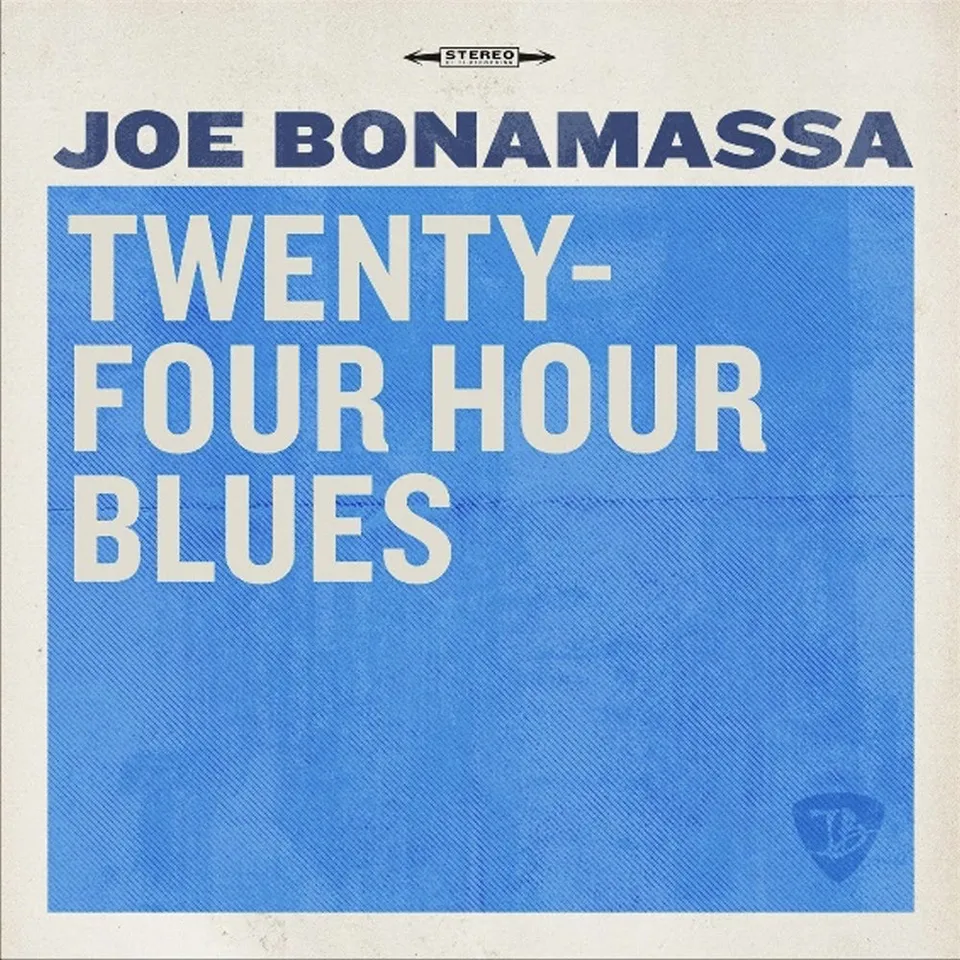 Joe Bonamassa Twenty-Four Hour Blues MP3 singel