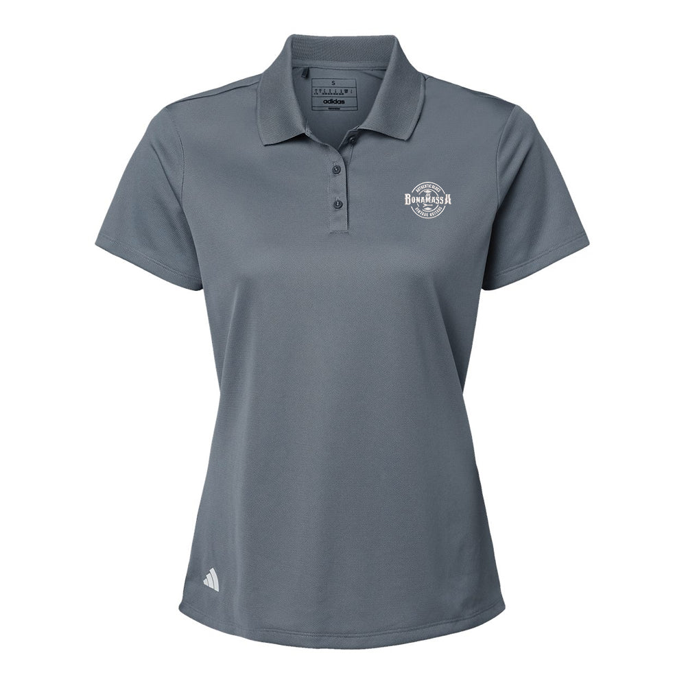 Joe Bonamassa Authentic Blues Adidas Basic Sport polo dame