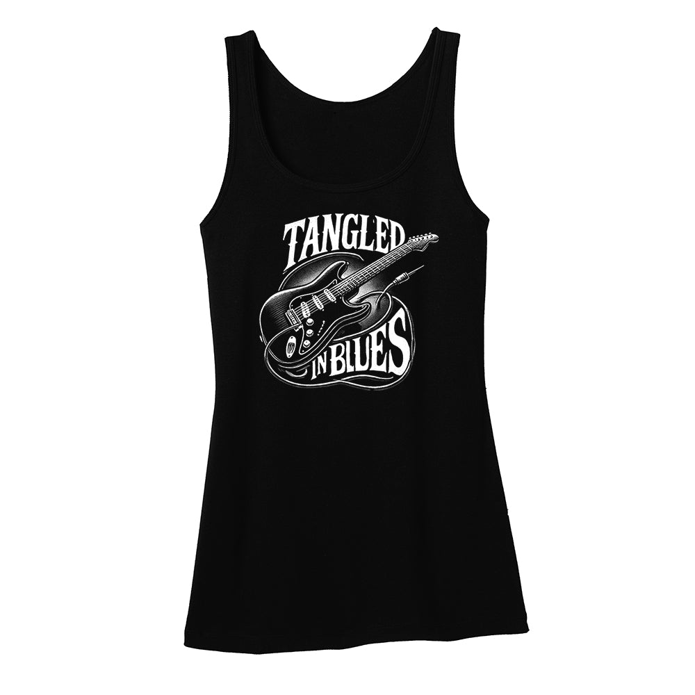 Joe Bonamassa Tangled In Blues singlet dame bomull