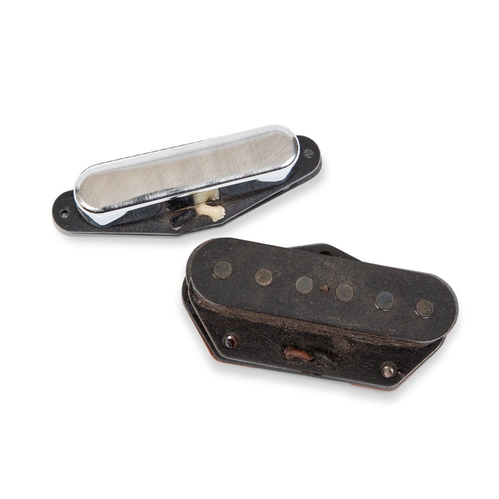 Joe Bonamassa 1950 Broadcaster pickup-sett Seymour Duncan