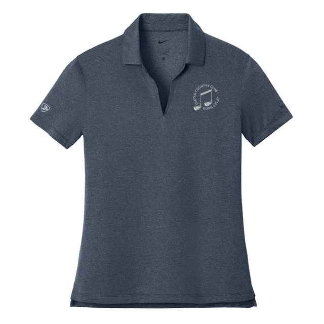 Joe Bonamassa Guitar Country Club polo dame Dri-FIT blå