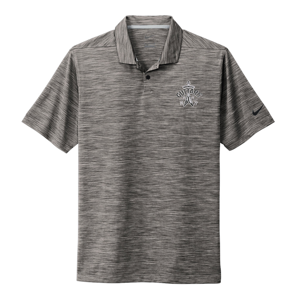 Joe Bonamassa Guitar Shockz Nike Dri-FIT Vapor poloskjorte anthra