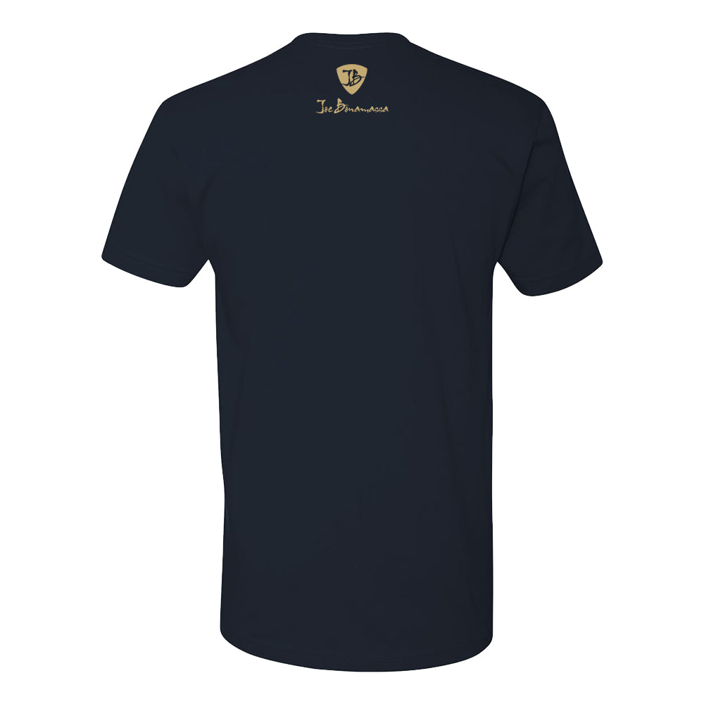 Joe Bonamassa Give Me Blues Or Give Me Death t-skjorte bomull