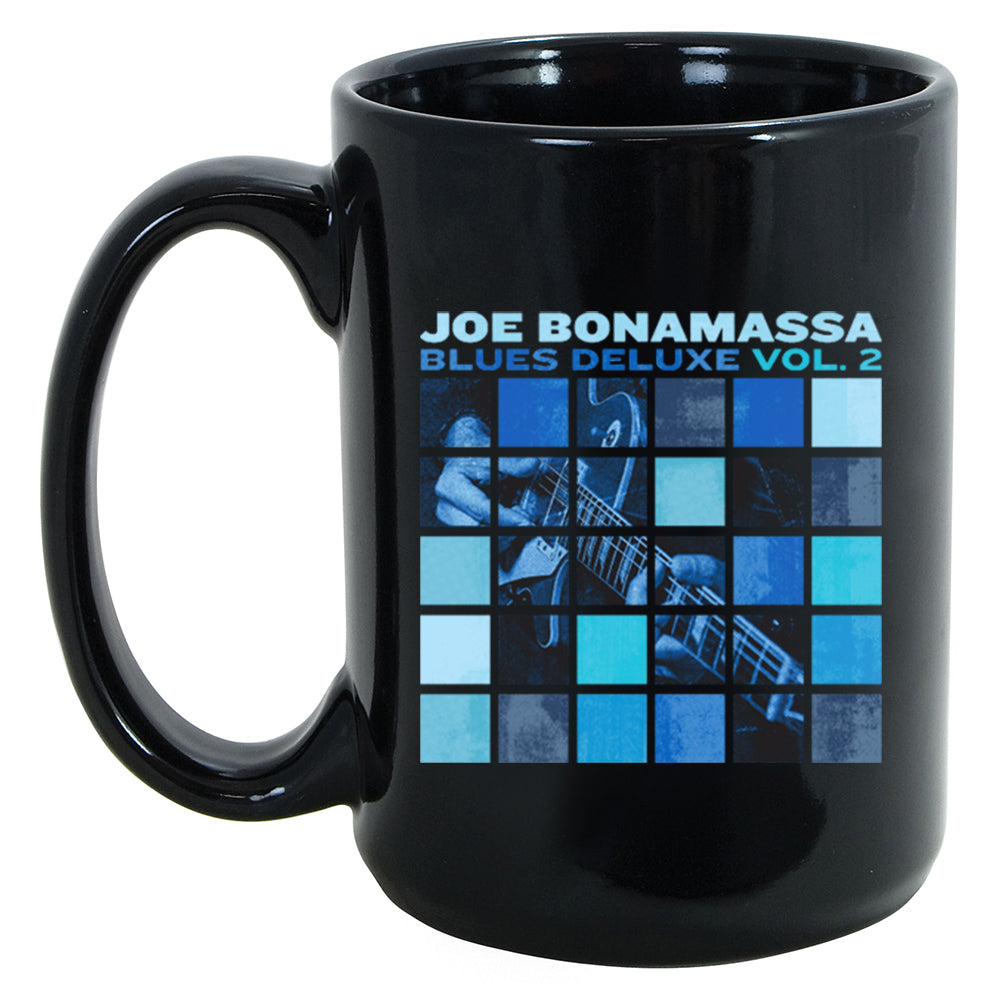 Joe Bonamassa Blues Deluxe Vol. 2 Krus Keramikk 11oz