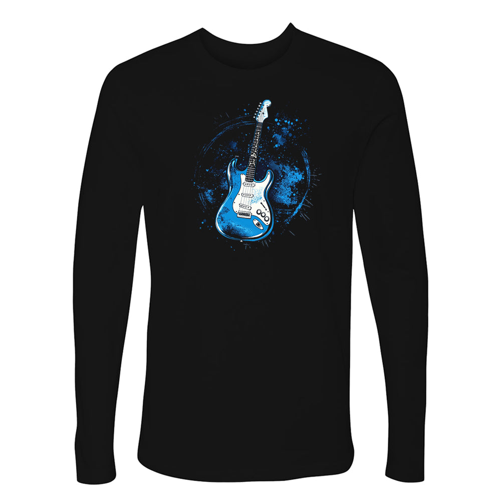 Joe Bonamassa Blues Burst Long Sleeve herre svart