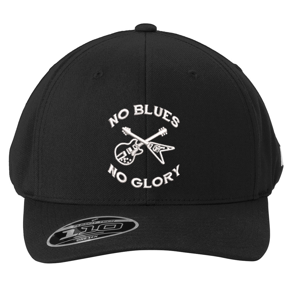 Joe Bonamassa No Blues No Glory caps TravisMathew FOMO svart