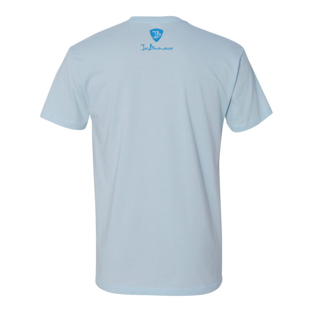 Joe Bonamassa In Blues We Trust Amp t-skjorte bomull