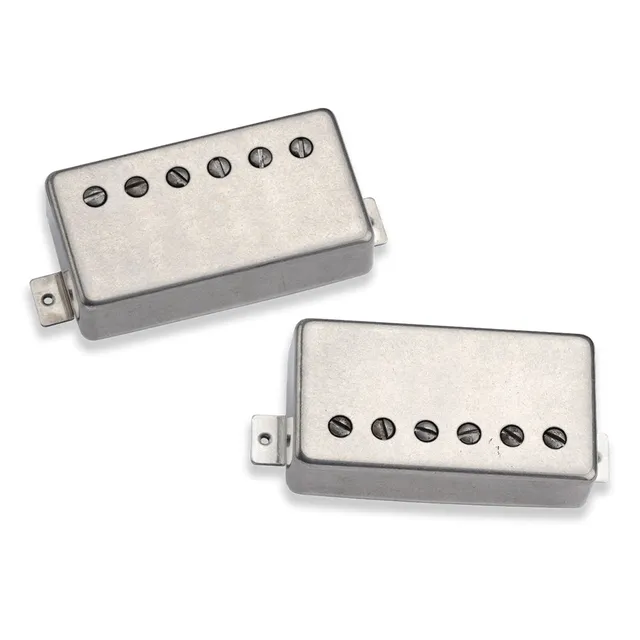 Seymour Duncan Bolin Burst Humbucker Set pickuper PAF-lyd