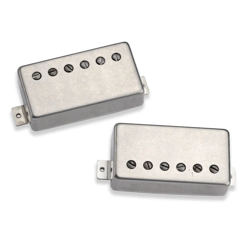 Seymour Duncan Bolin Burst Humbucker Set pickuper PAF-lyd