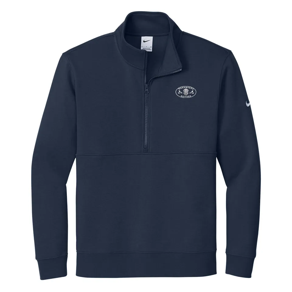Joe Bonamassa Nike Club Fleece halv-zip jakke herre