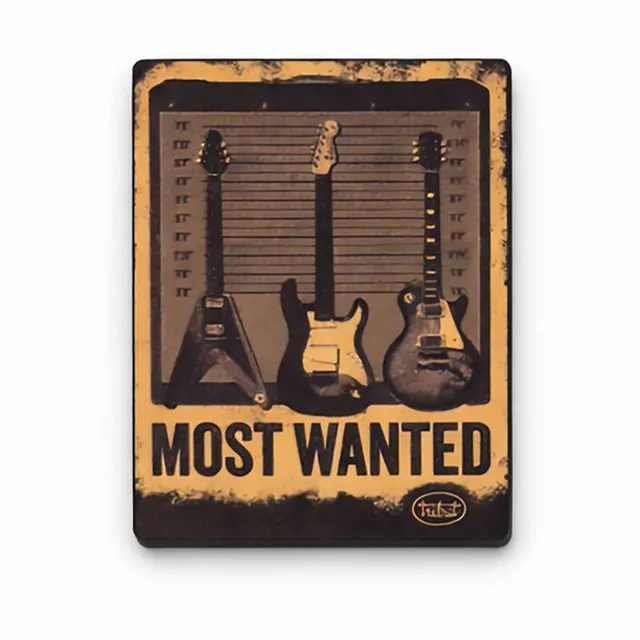 Joe Bonamassa Blues Most Wanted magnet tre